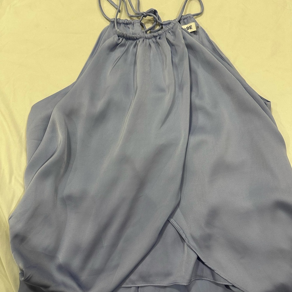 DO+BE Light Blue Camisole Top